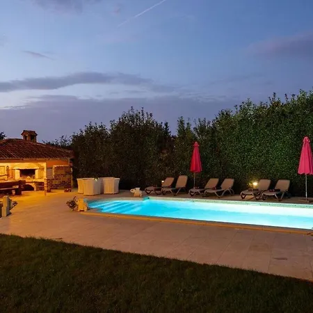Villa Fantastika Grande Luxus Porec