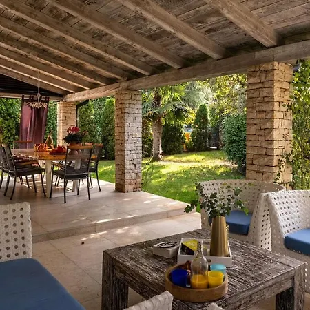 Fantastika Grande Luxus Villa Porec