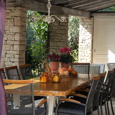 Fantastika Grande Luxus Villa Porec