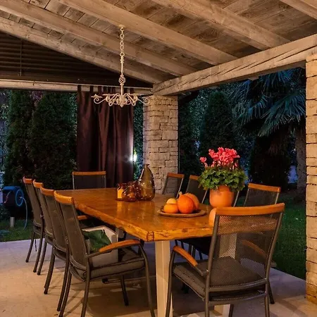 Villa Fantastika Grande Luxus Porec