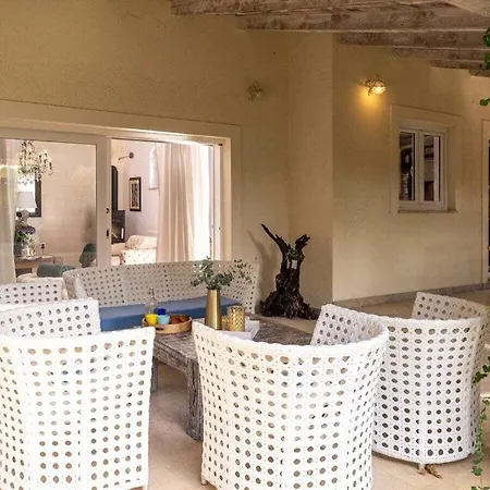 Vila Fantastika Grande Luxus